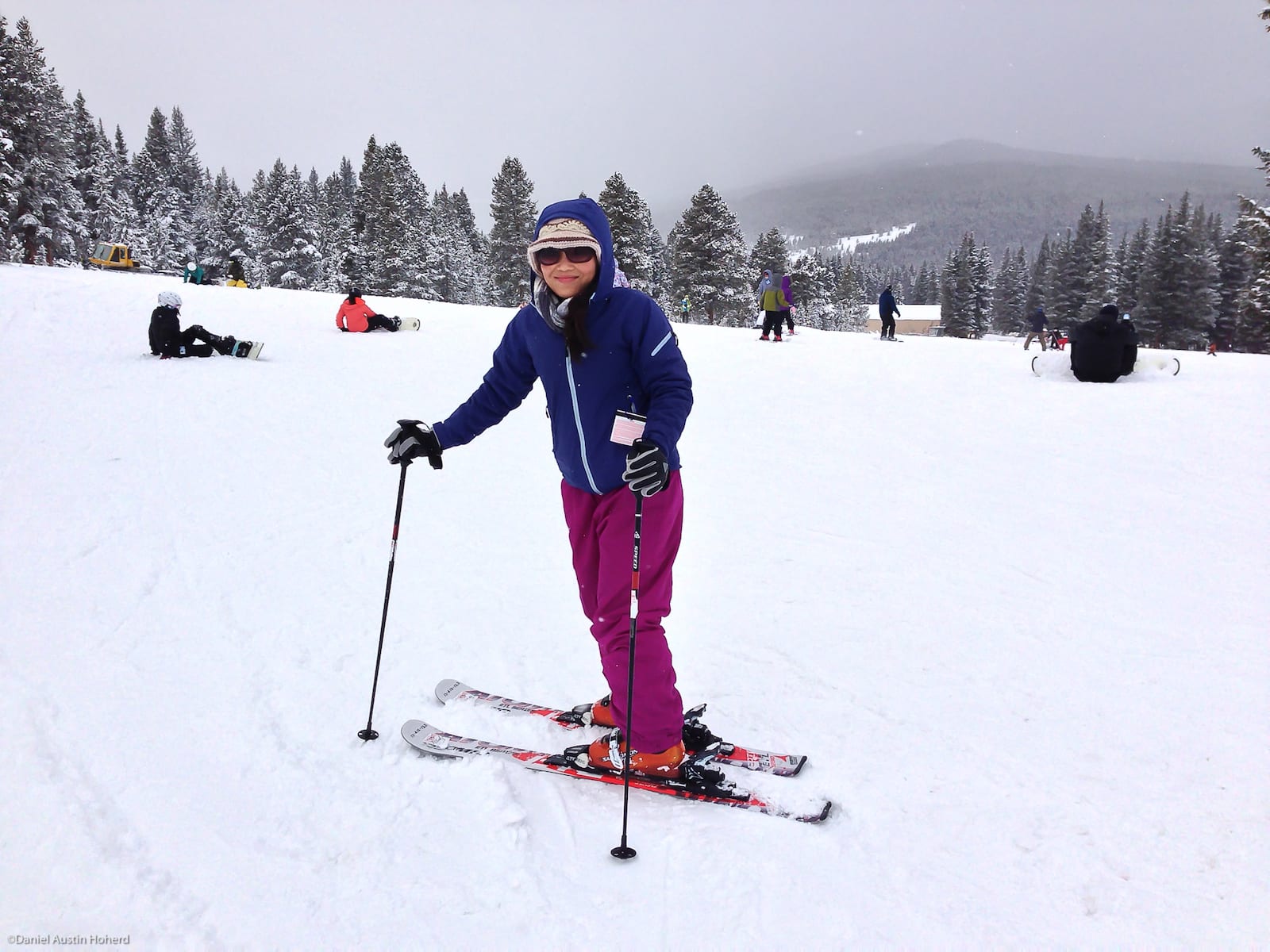 Ski Cooper, Colorado