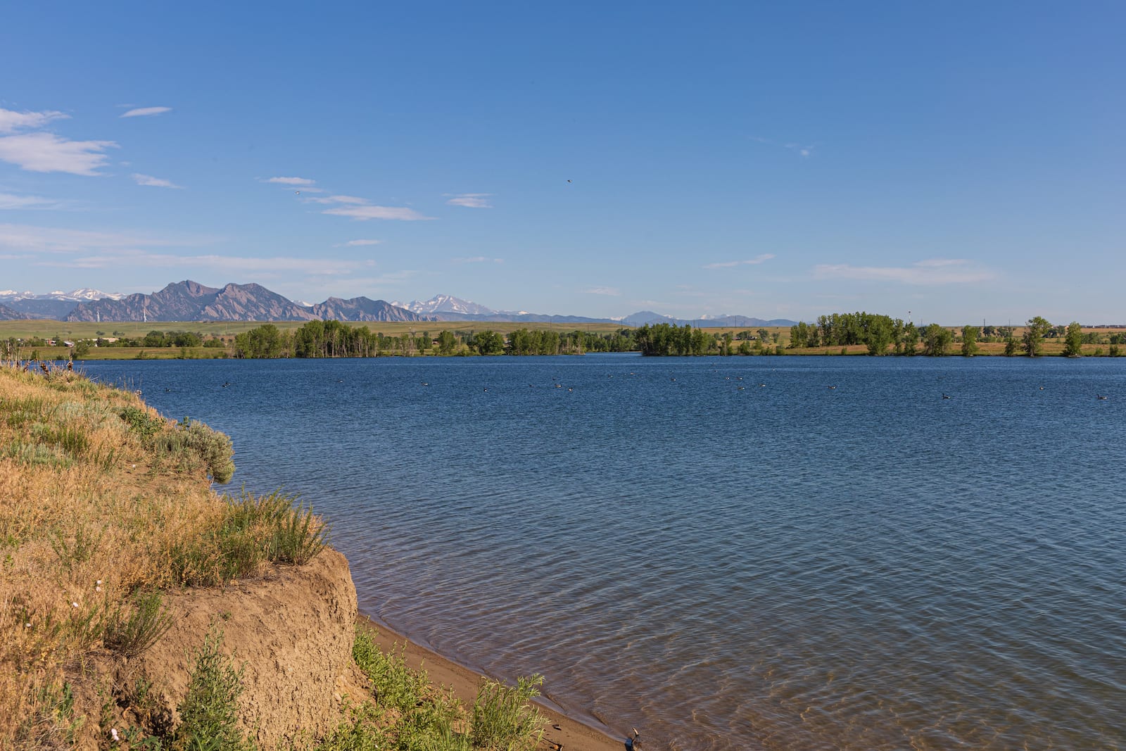 Standley Lake, CO