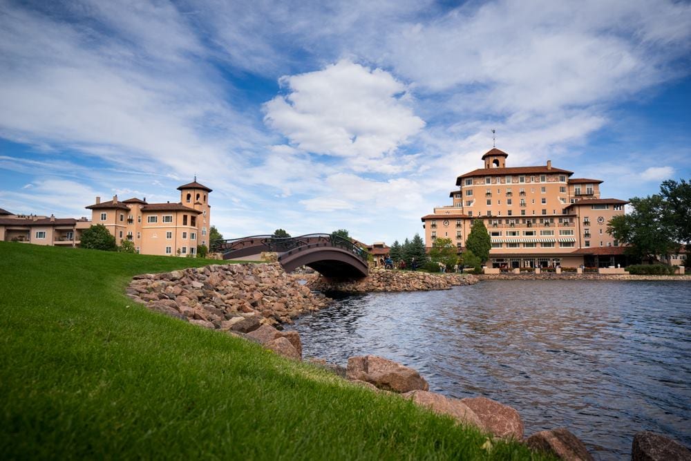 The Broadmoor, Colorado Springs