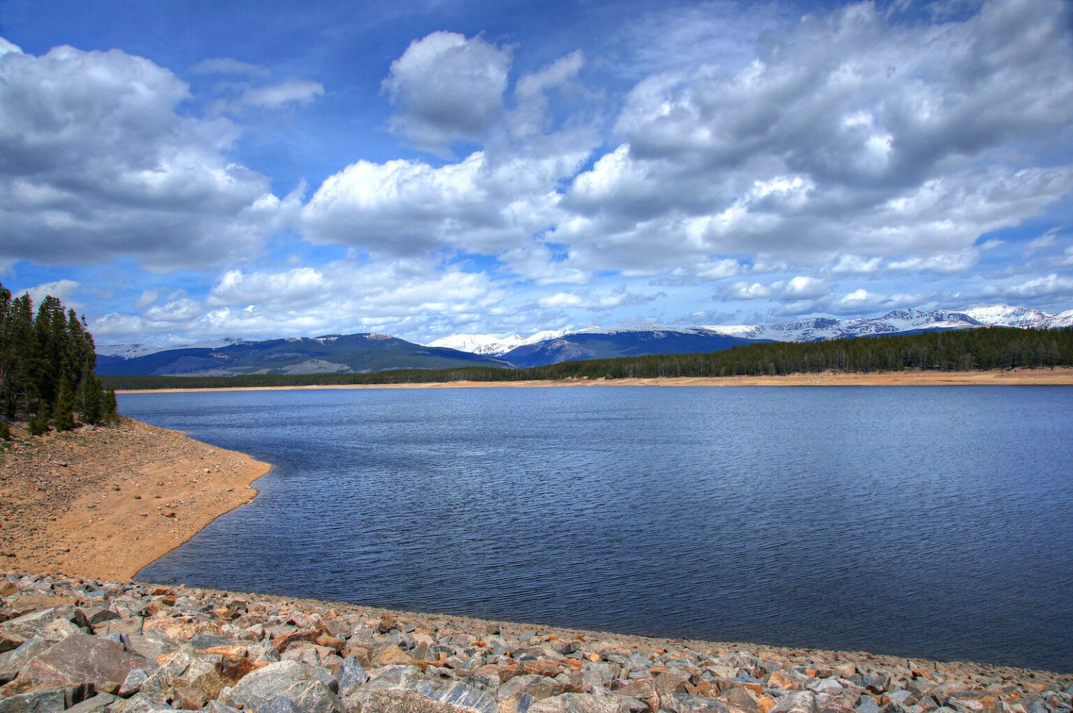20+ Best Colorado Lakes & Reservoirs Largest Bodies of Water