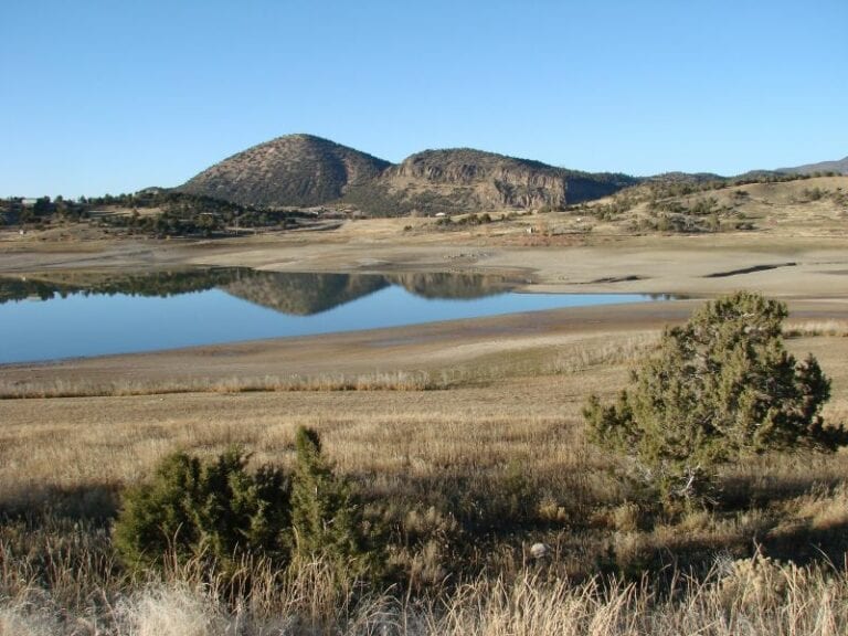Colorado State Parks with Campgrounds