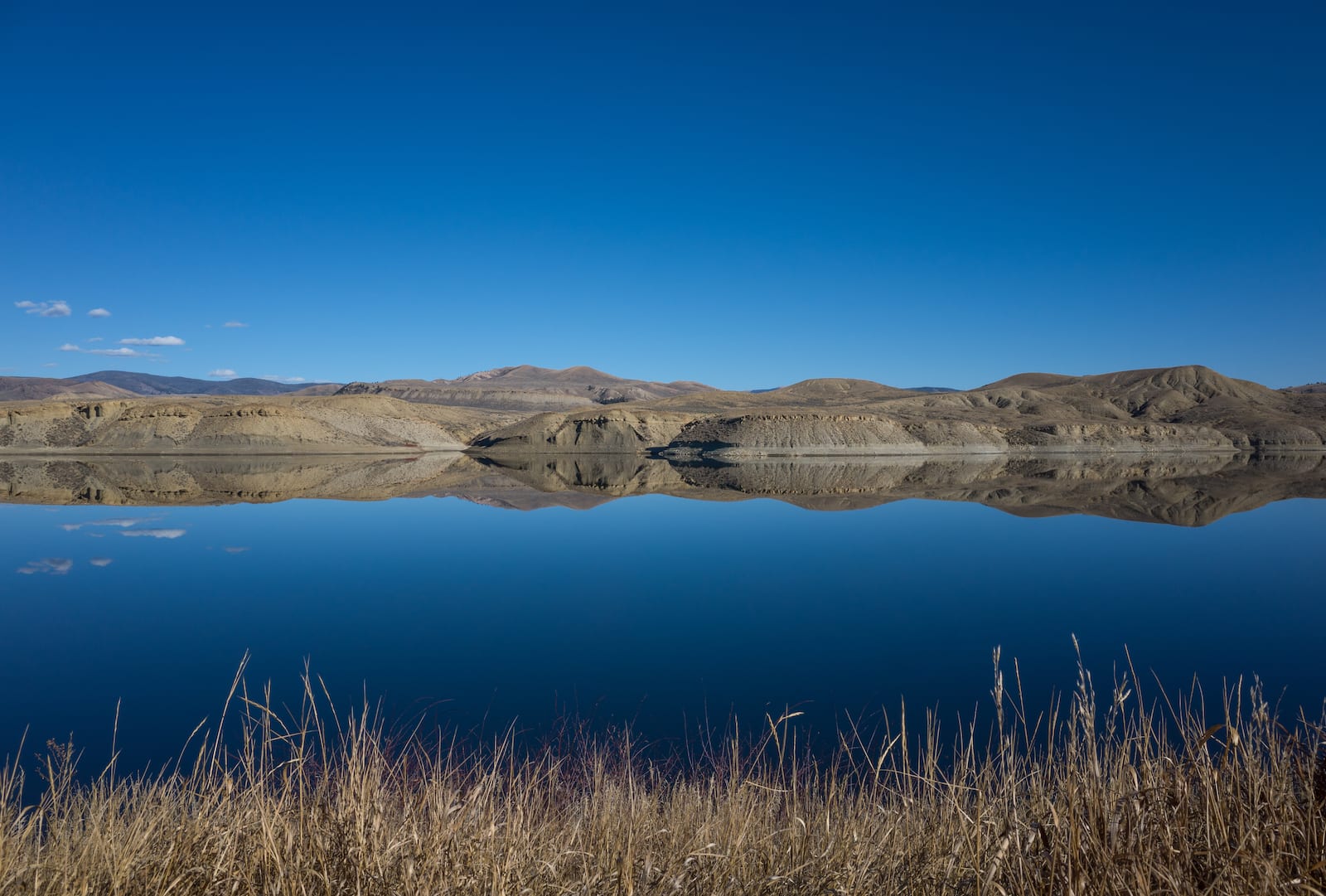 Wolford Mountain Reservoir