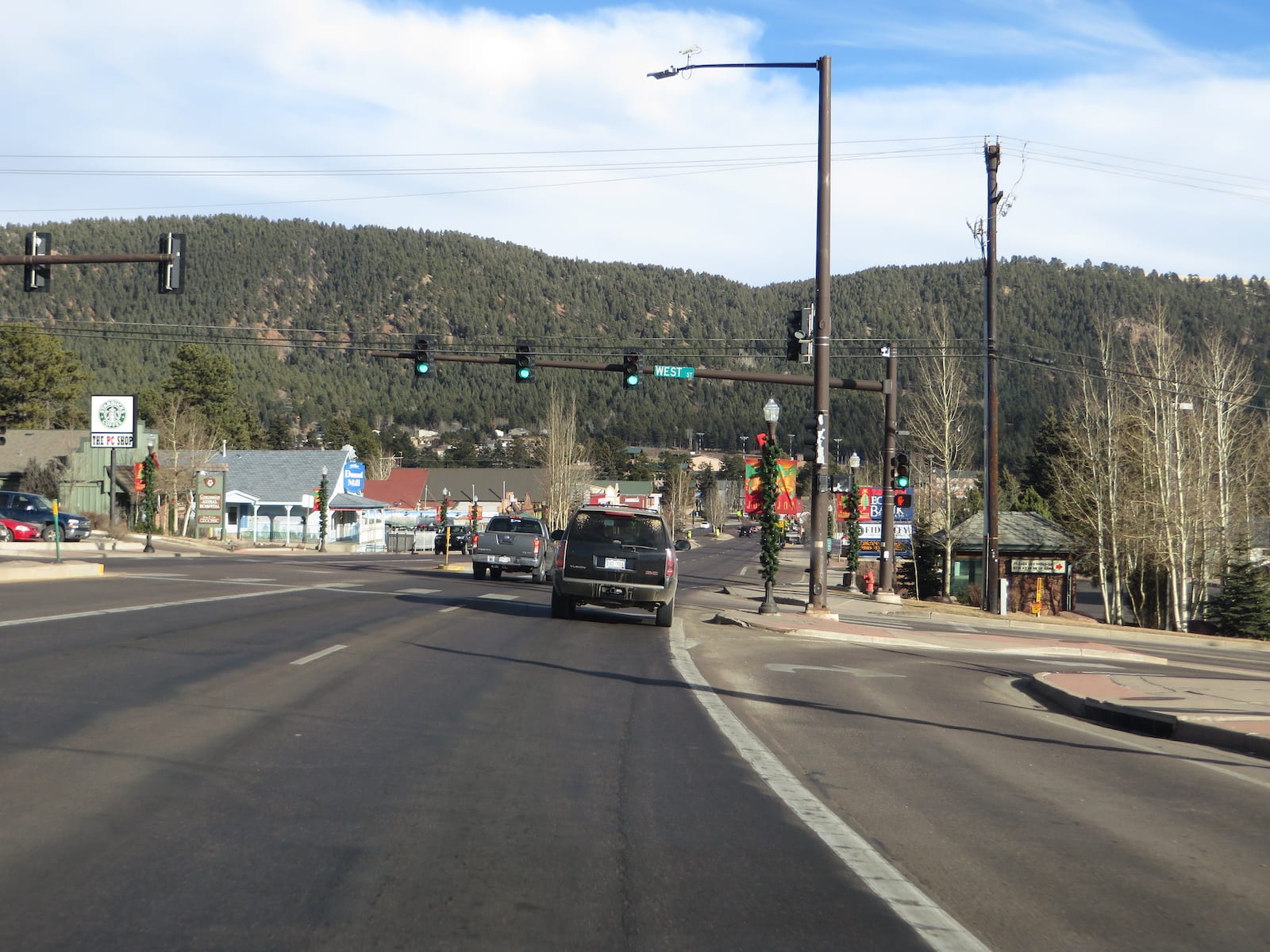 Woodland Park, Colorado