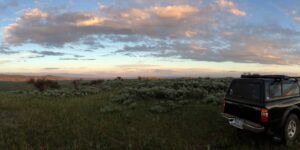 Camping near Craig Colorado