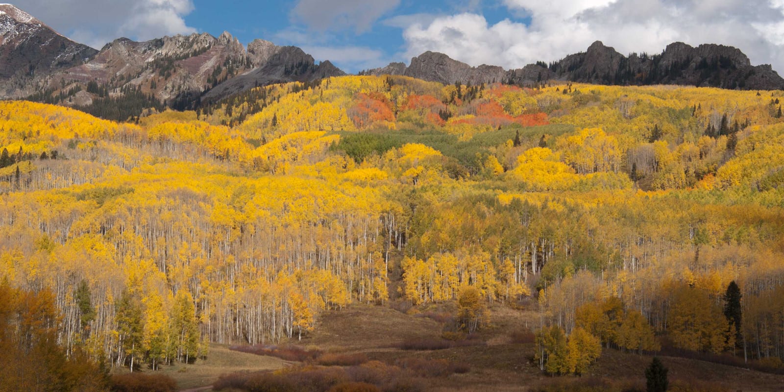 11 Colorful Autumn Drives in Colorado | Top Places to See Fall Foliage