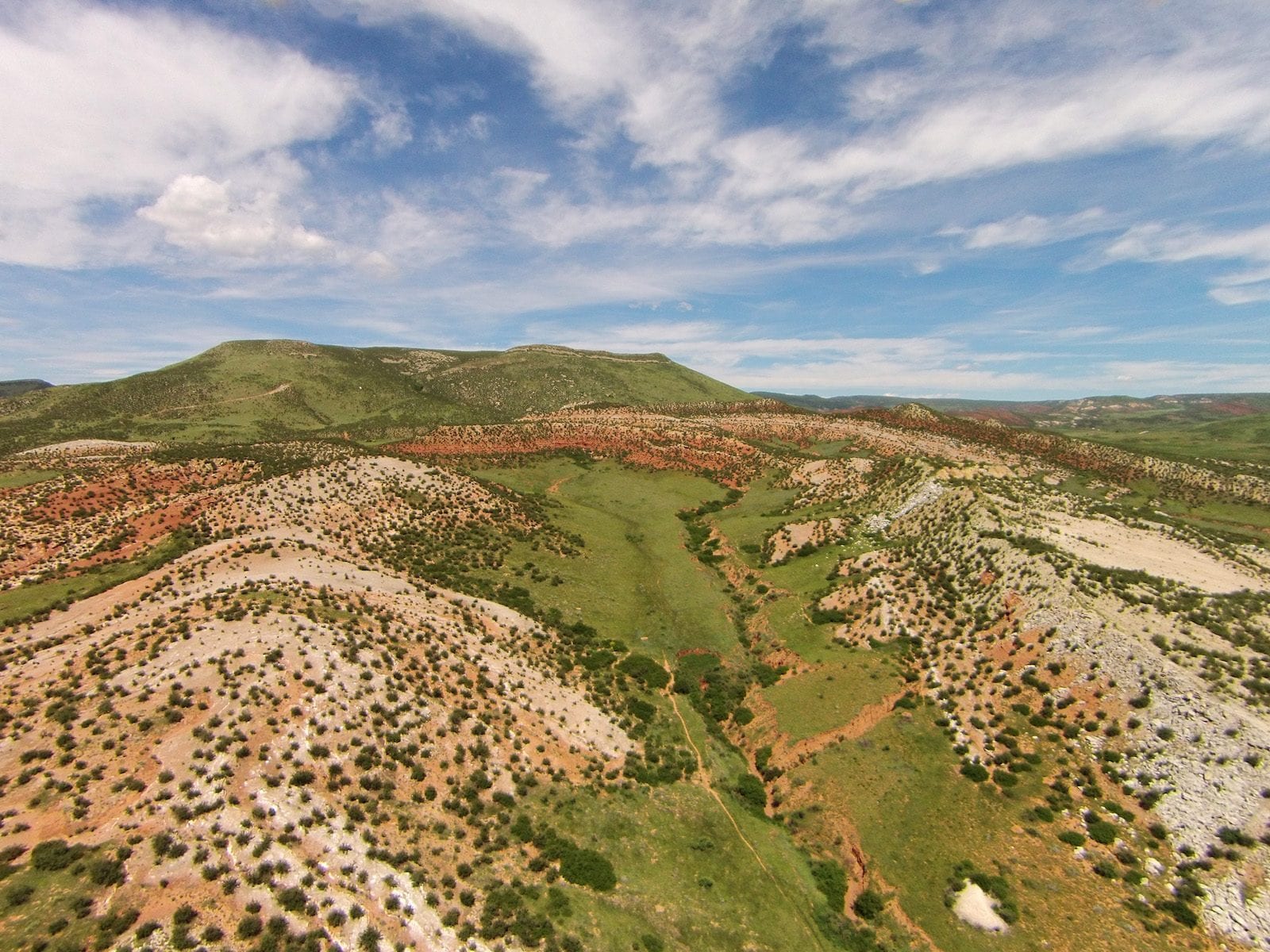 Colorado Red Mountain Open Space wellington