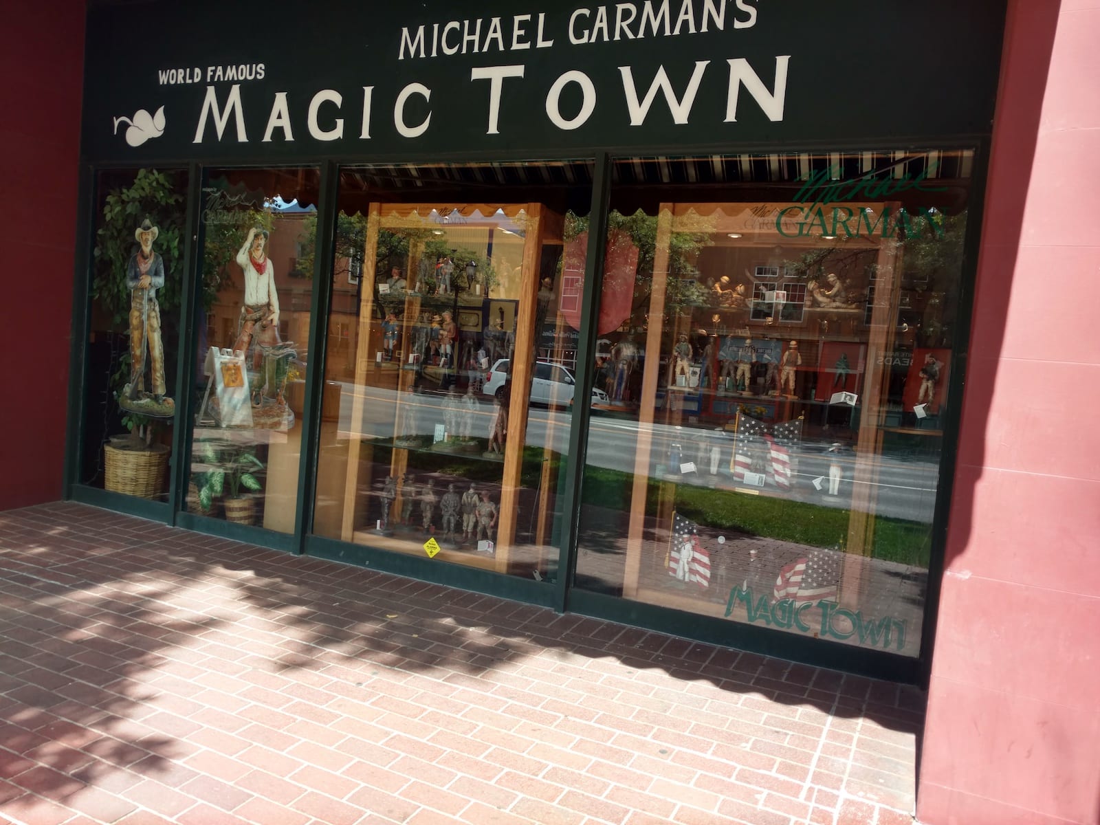 Magic Town Colorado Springs Tourist Attraction