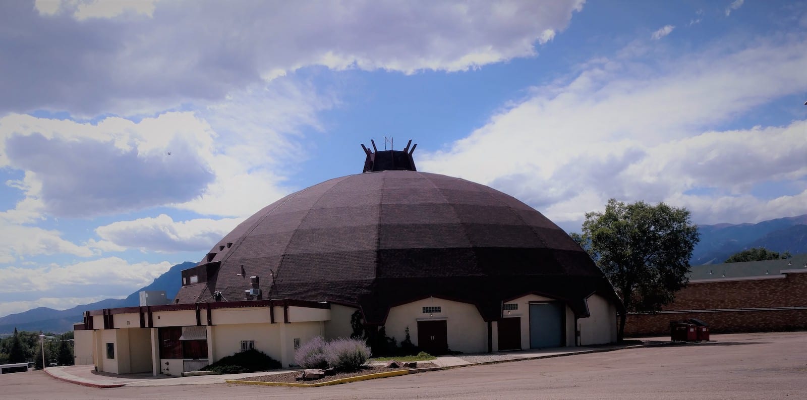 Stargazers Theater Colorado Springs Tourist Attraction