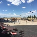 Horse Racing Trackside Amenities Arapahoe Park Racetrack Aurora CO