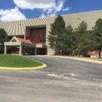 Arapahoe Park Racetrack Aurora CO Exterior
