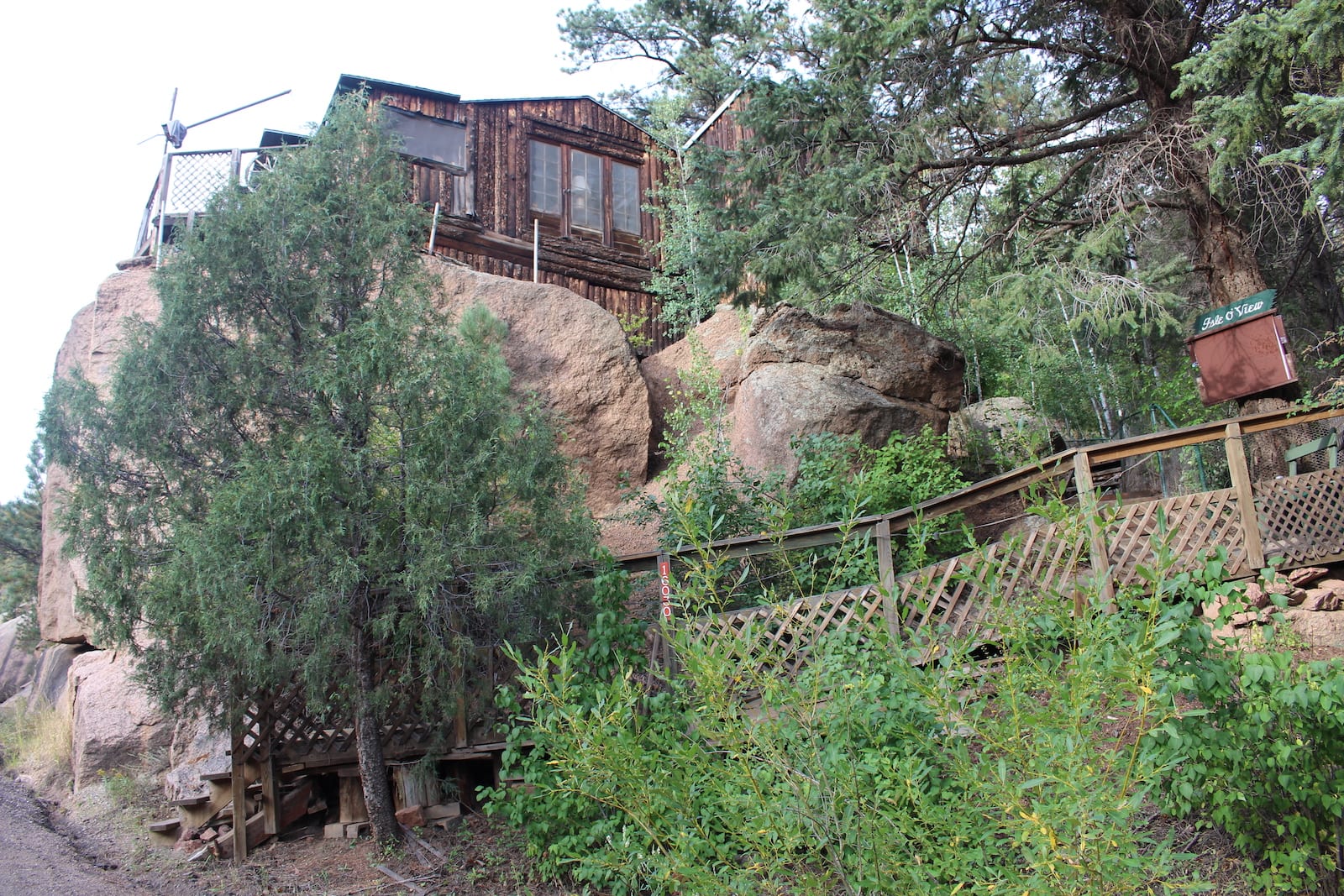 Pine Colorado Cabins