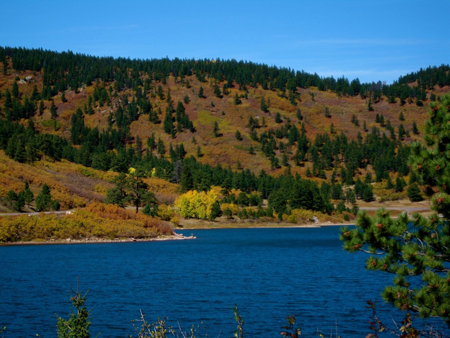 Trinidad Lake
