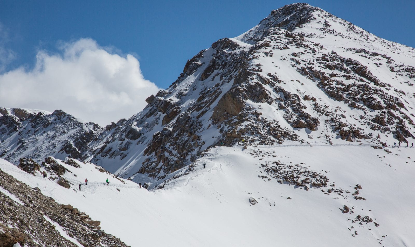 Arapahoe Basin, Colorado