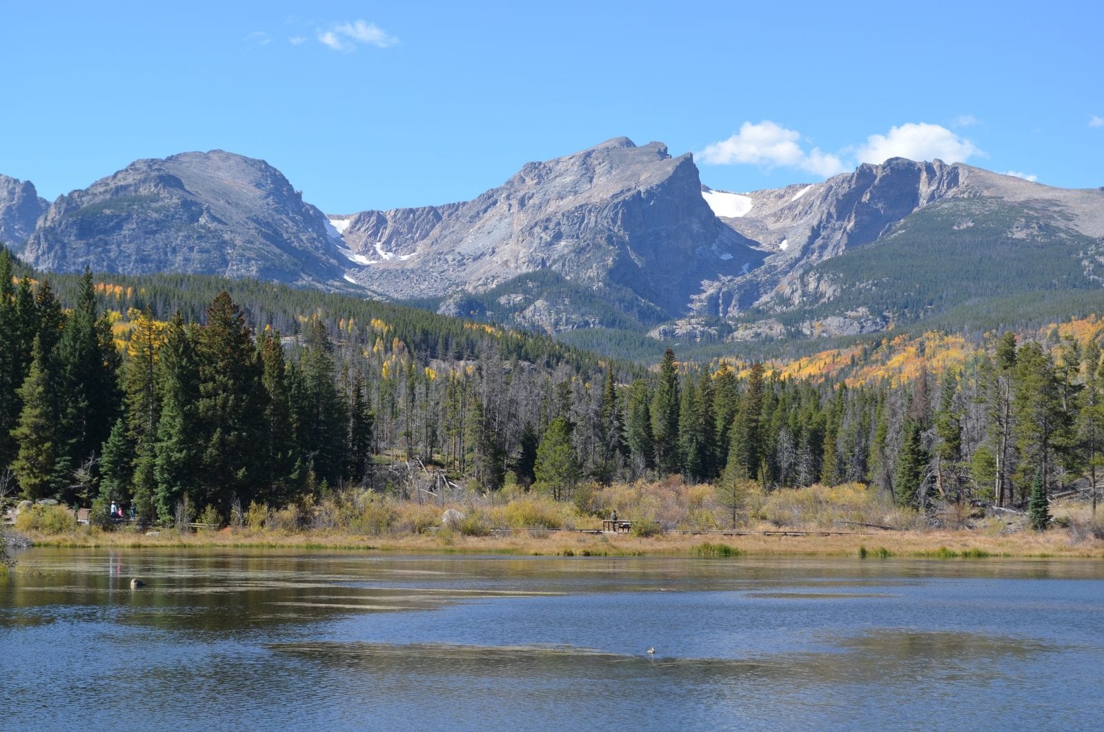 image of rocky mountain national park