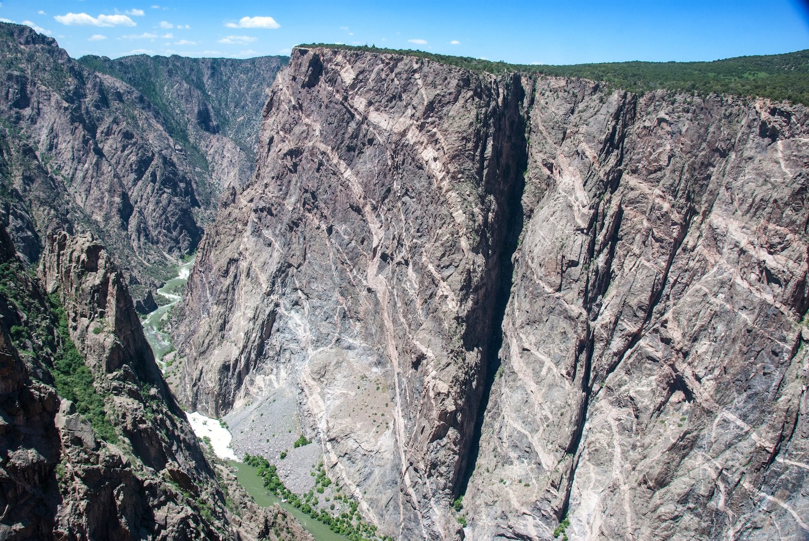 Black Canyon of the Gunnison