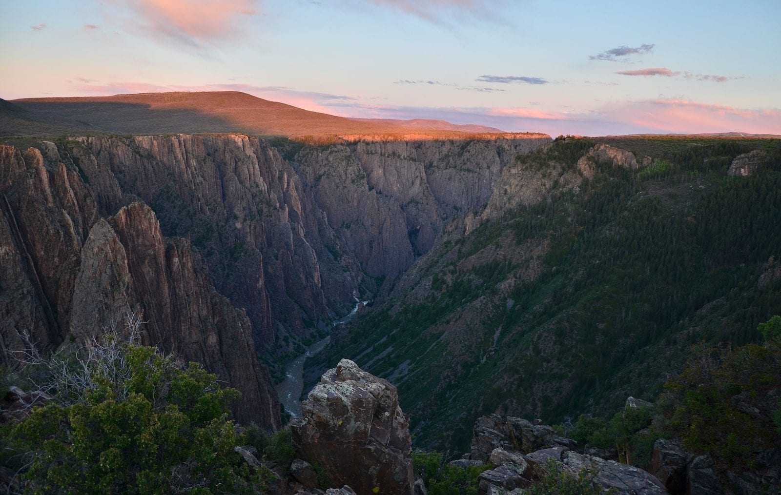 Black Canyon of the Gunnison National Park