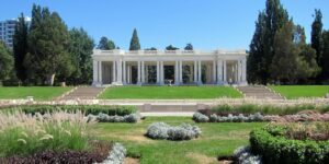 Cheesman Park, Colorado