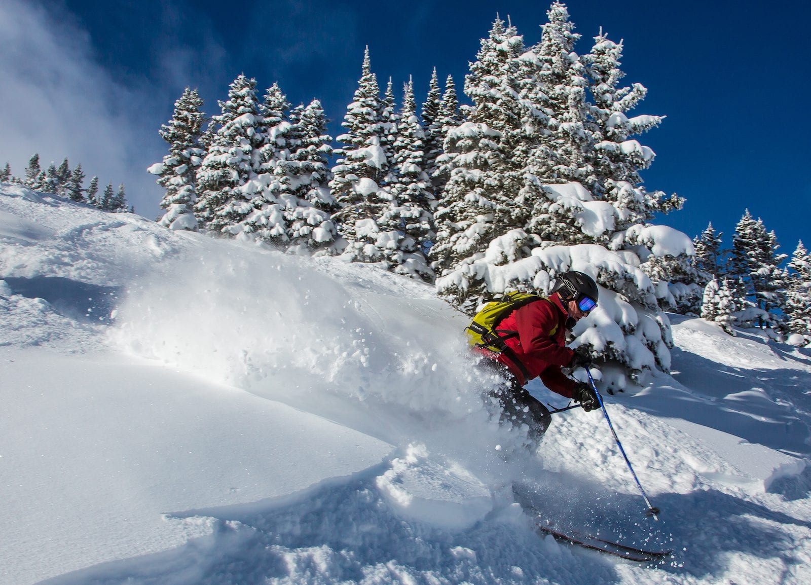 Copper Mountain, Colorado