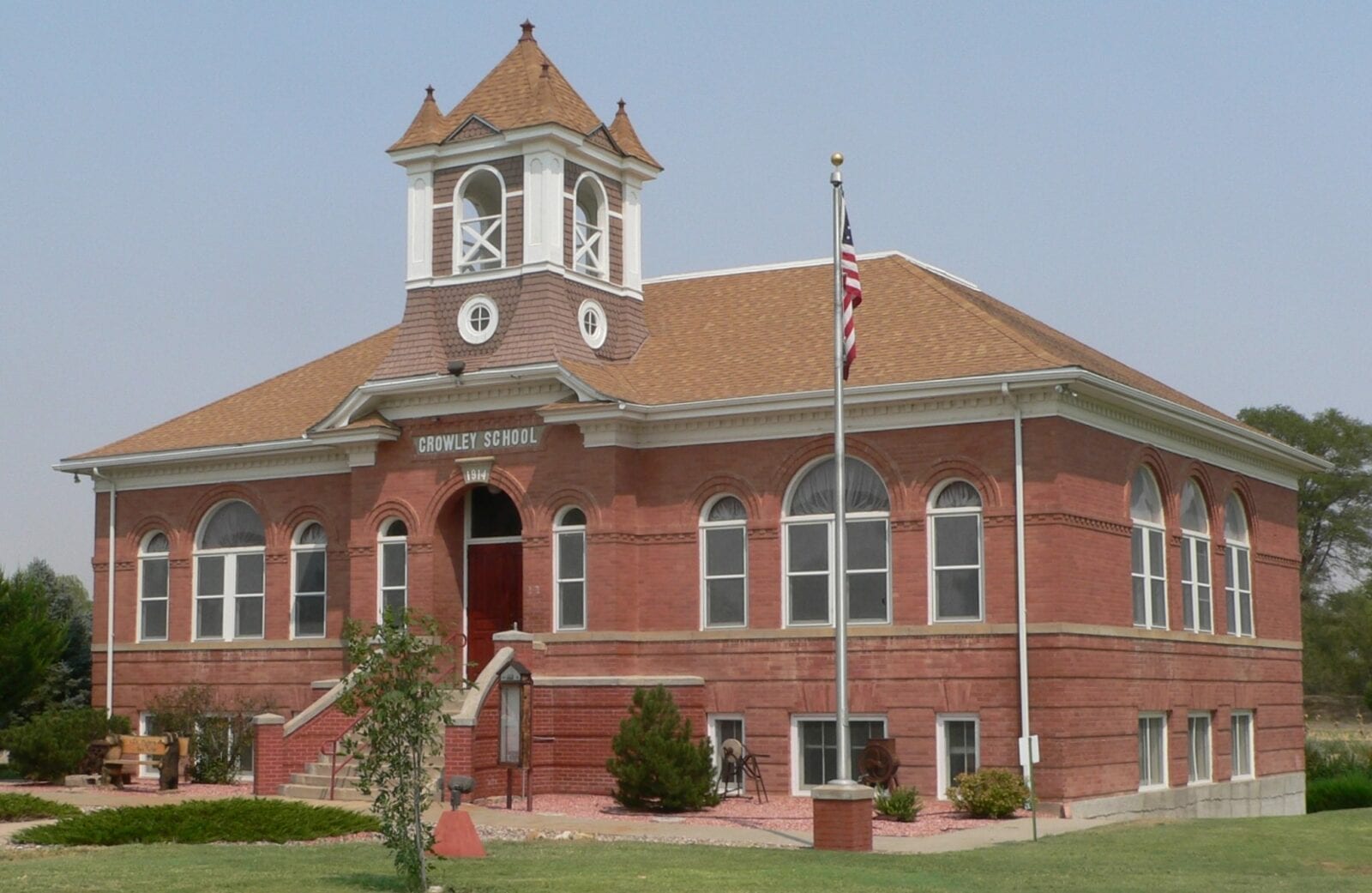 image of Crowley County Heritage Center