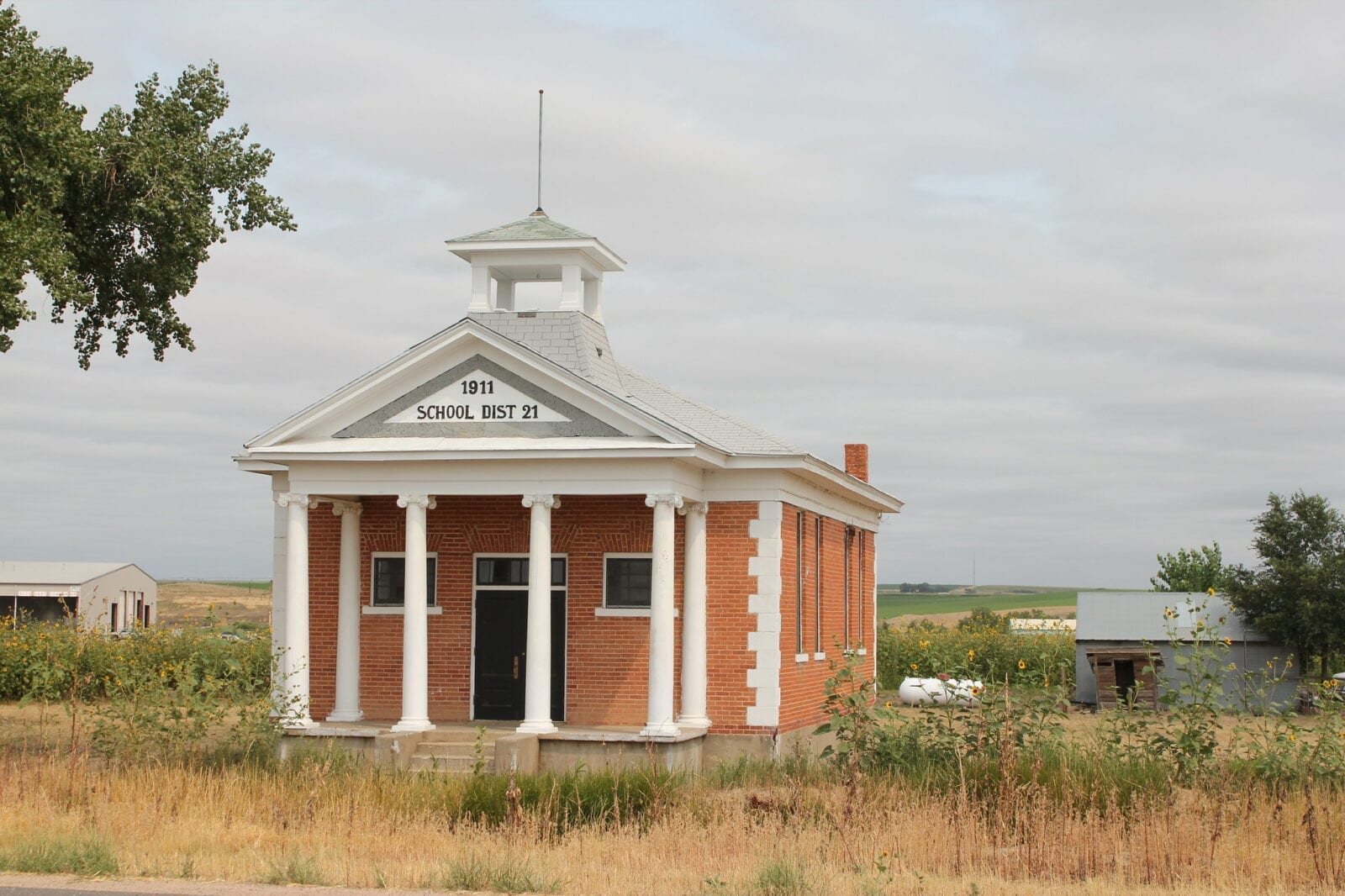 image of Daniels School