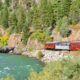 image of durango and silverton train