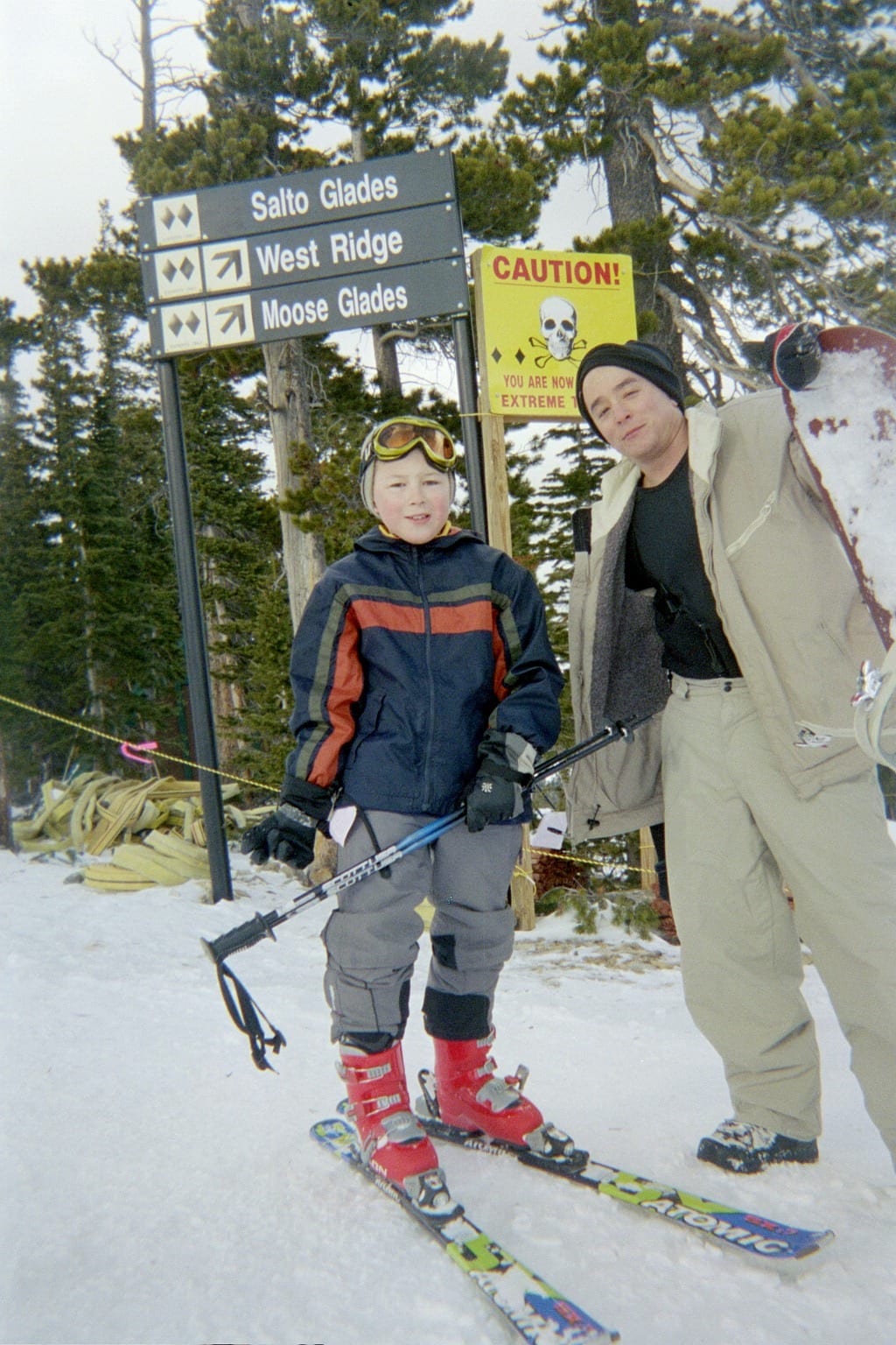 Eldora Ski Area