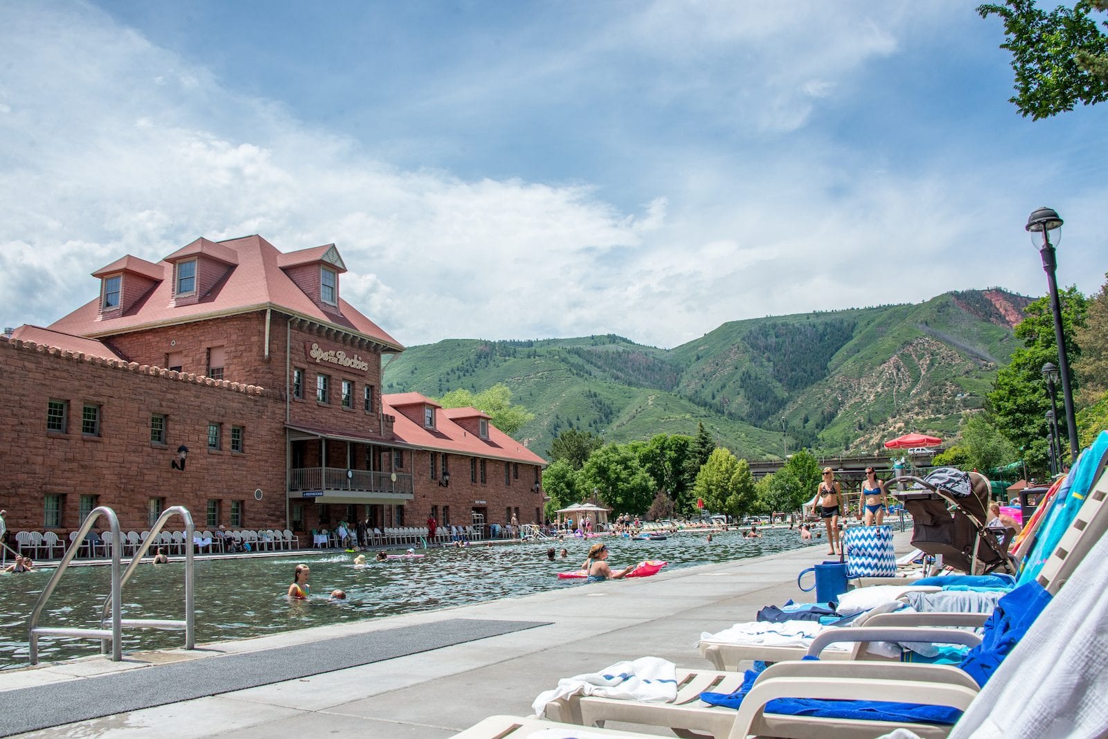 Glenwood Hot Springs