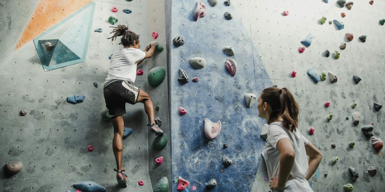 The Best Indoor Climbing Gyms near Denver