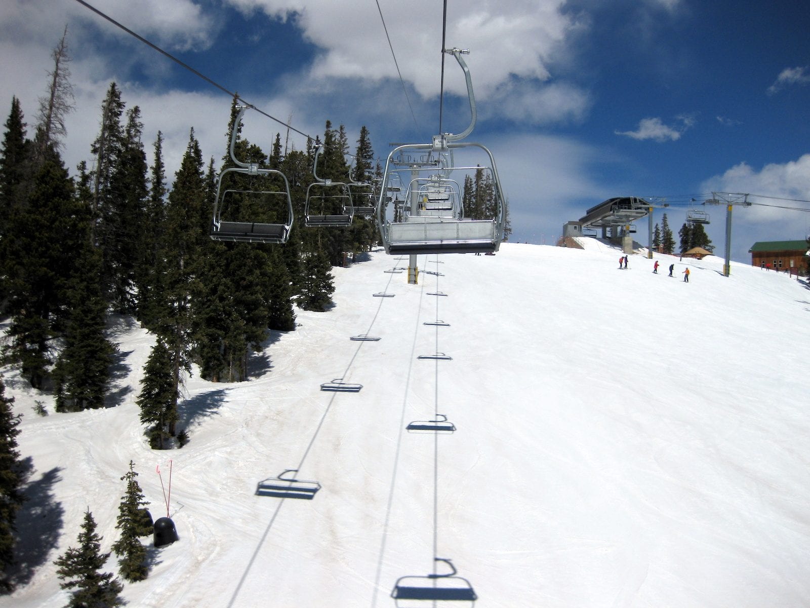 Ski Keystone, Colorado