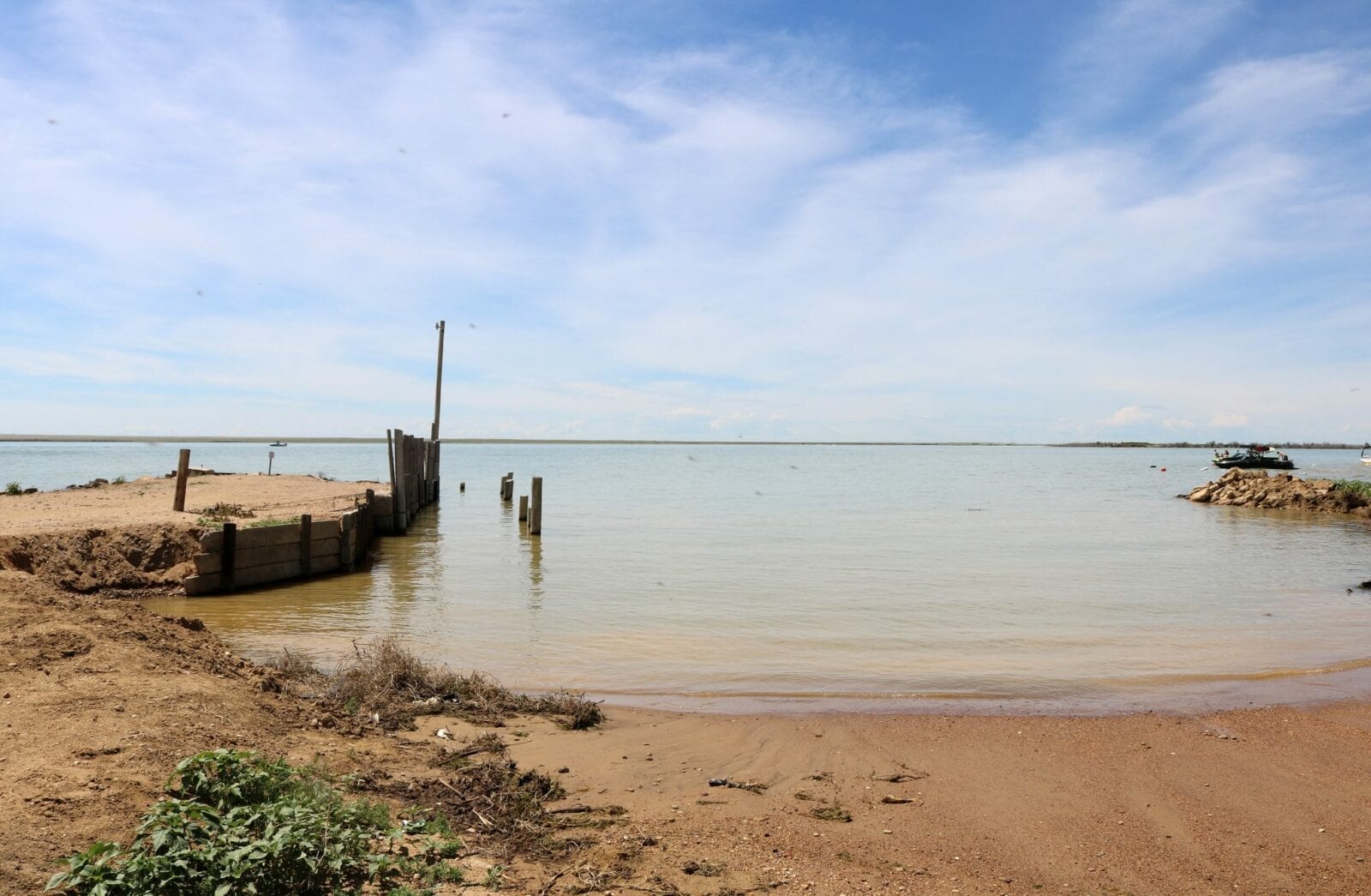 image of Lake Meredith