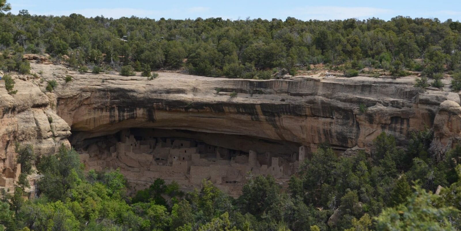 image of mesa verd national park