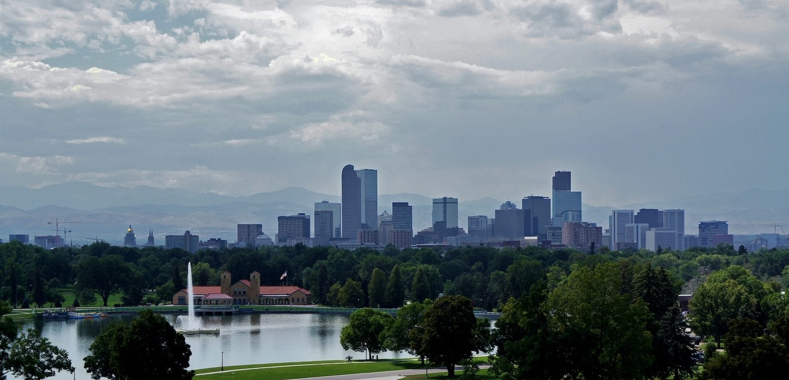 Mile High City, Colorado