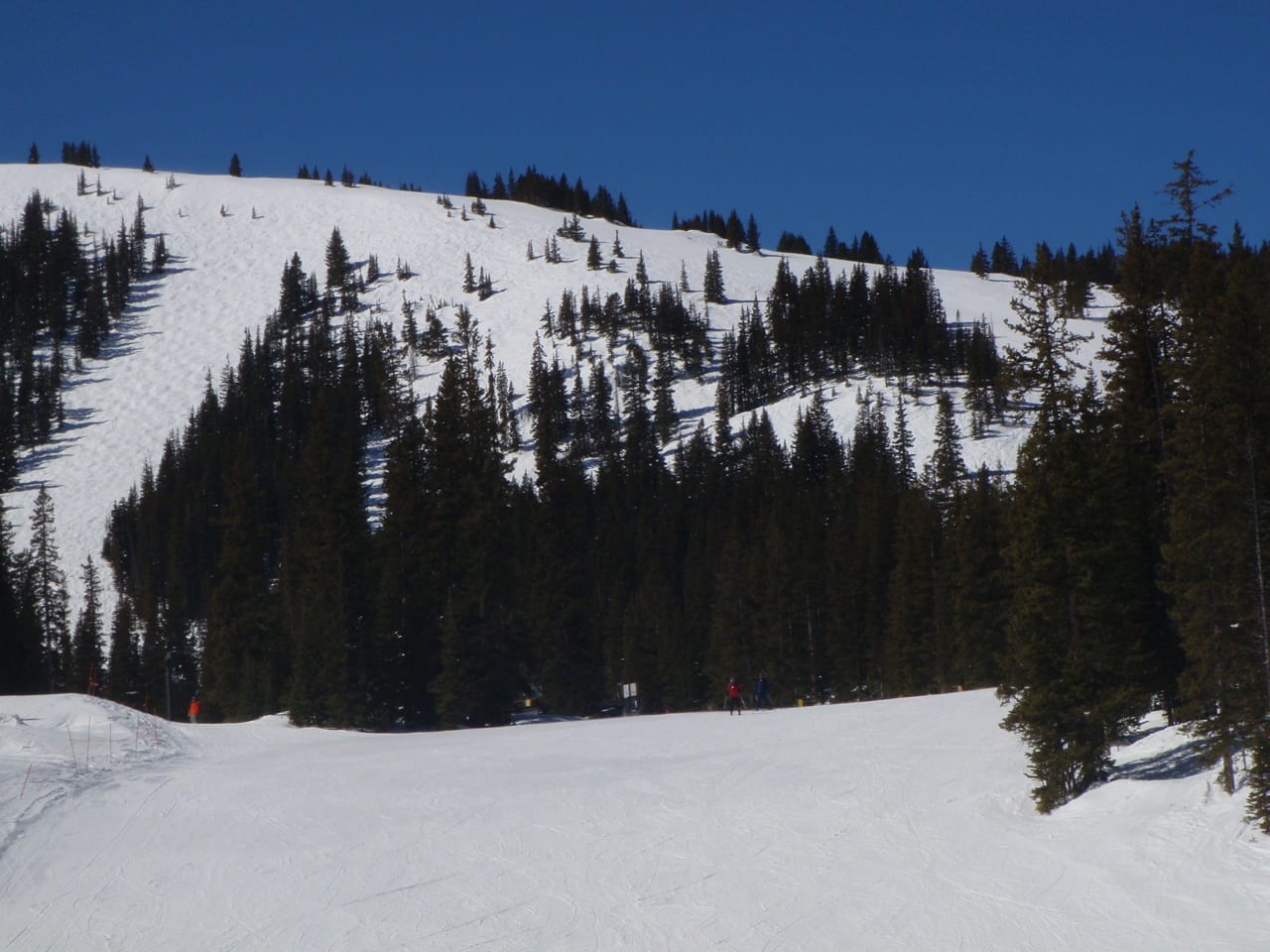 Monarch Mountain, Colorado