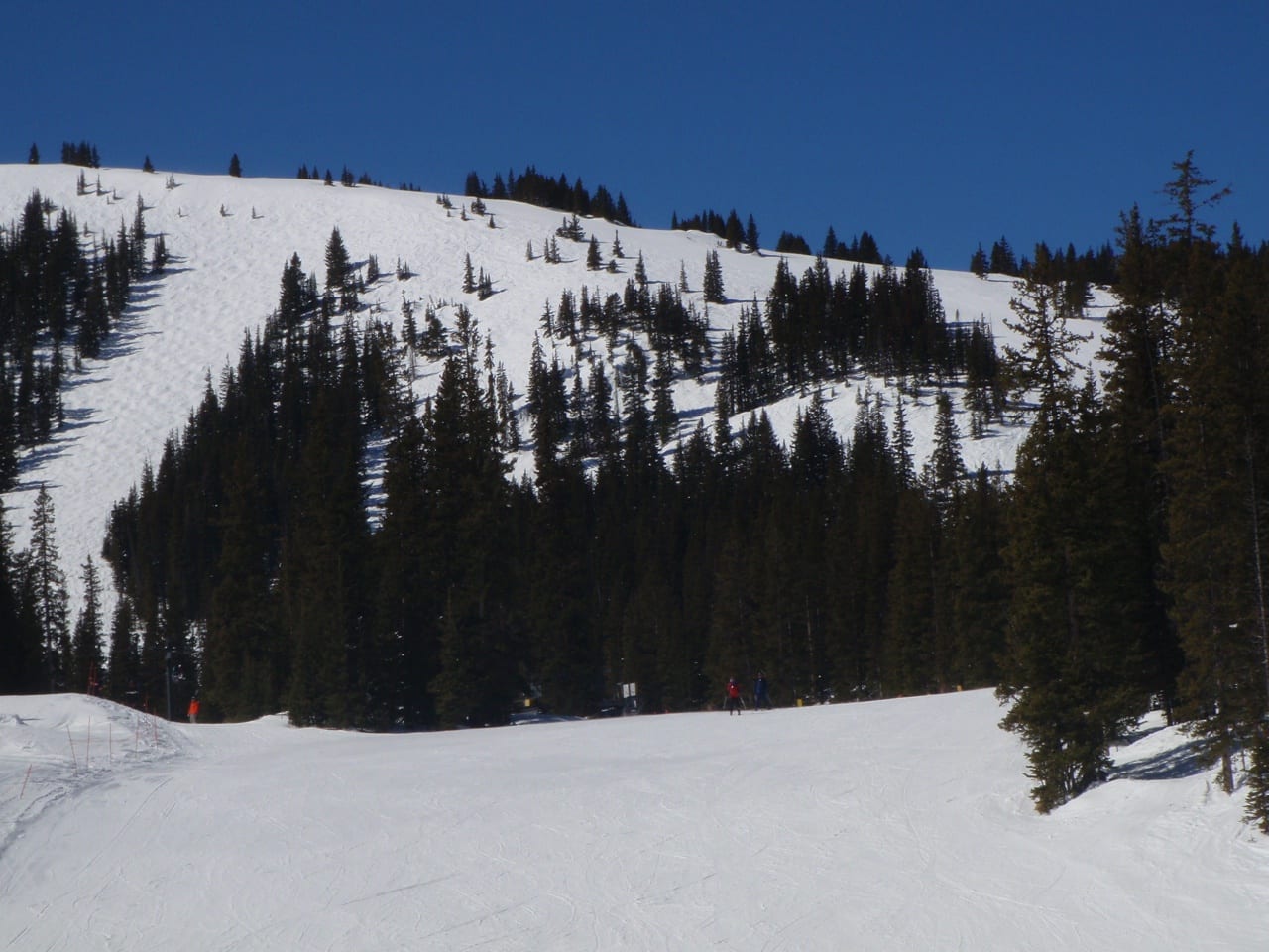 Gunung Monarch, Colorado