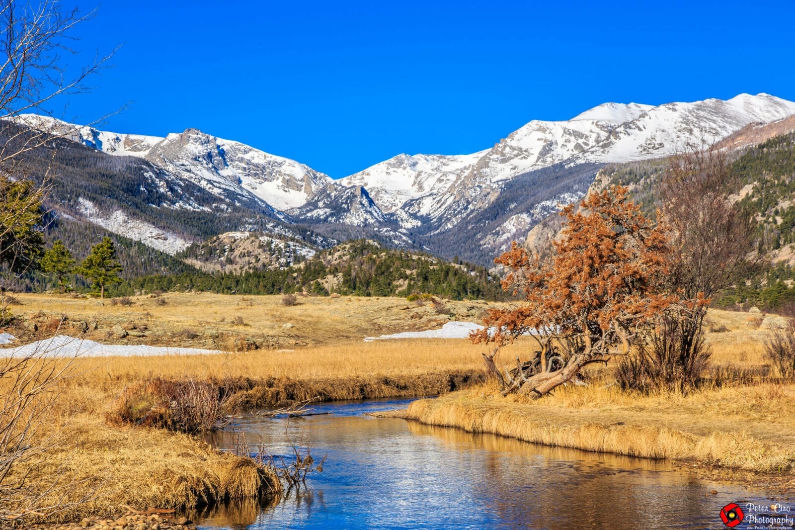 places to visit in colorado in november