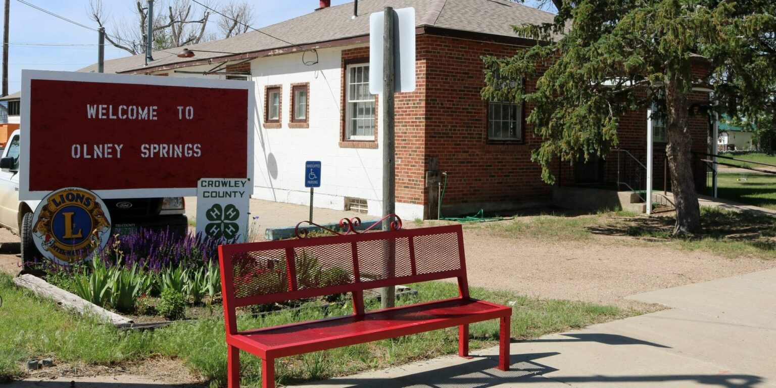 Olney Springs, Colorado Activities and Events Crowley County