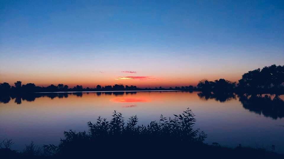 image of ordway reservoir