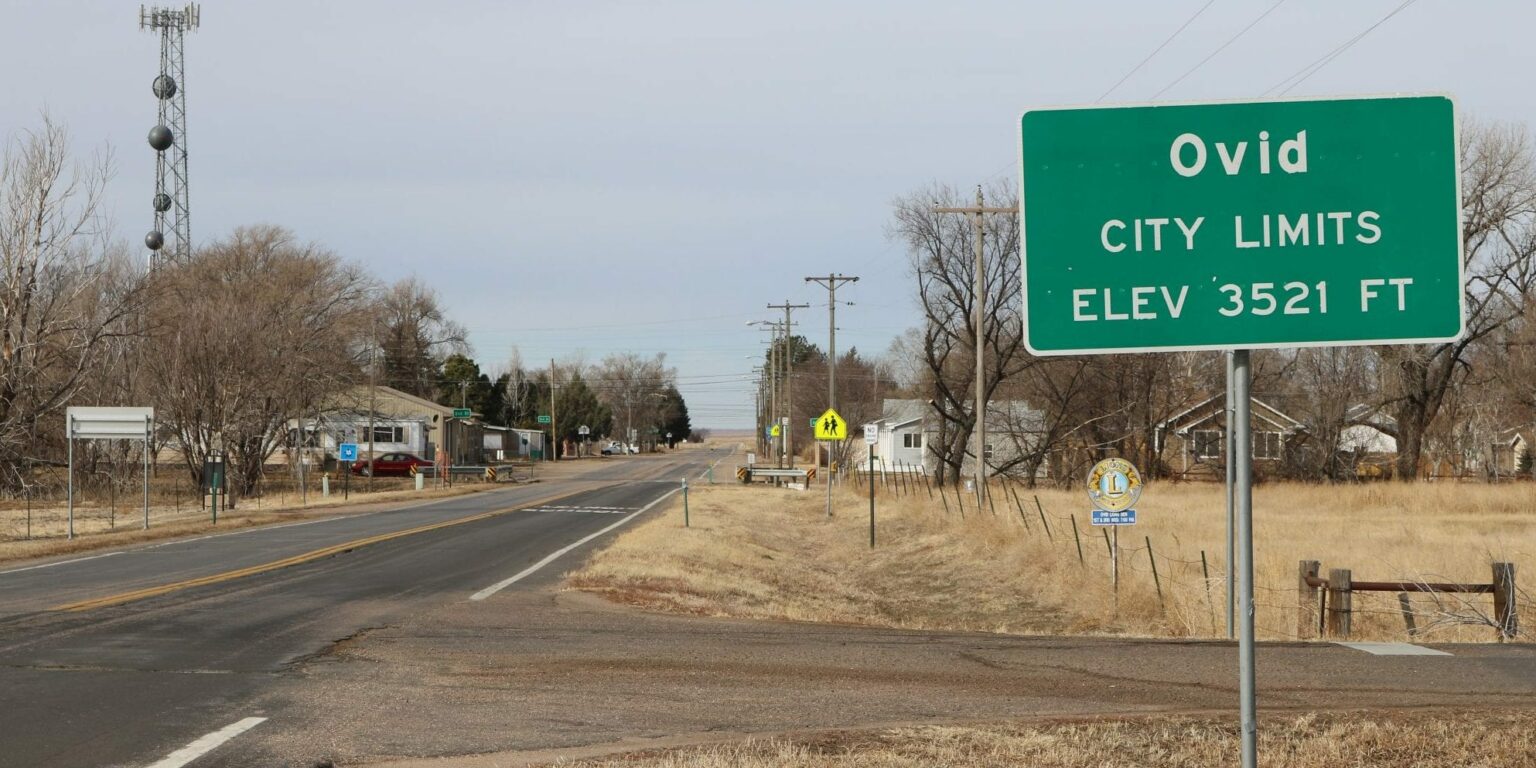 Ovid, Colorado Activities and Events Sedgwick County