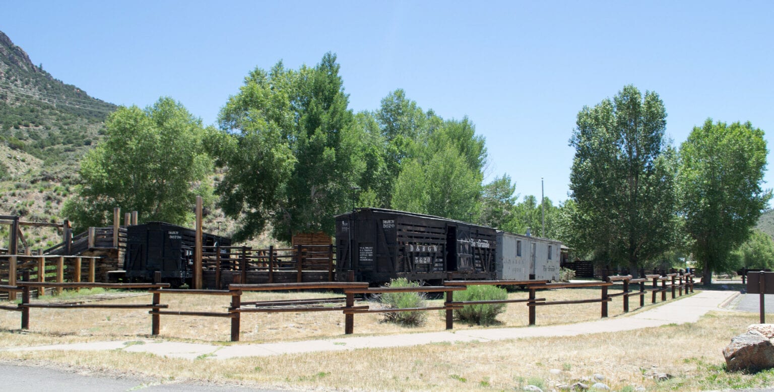 Cimarron, Colorado - Activities and Events | Montrose County - Uncover