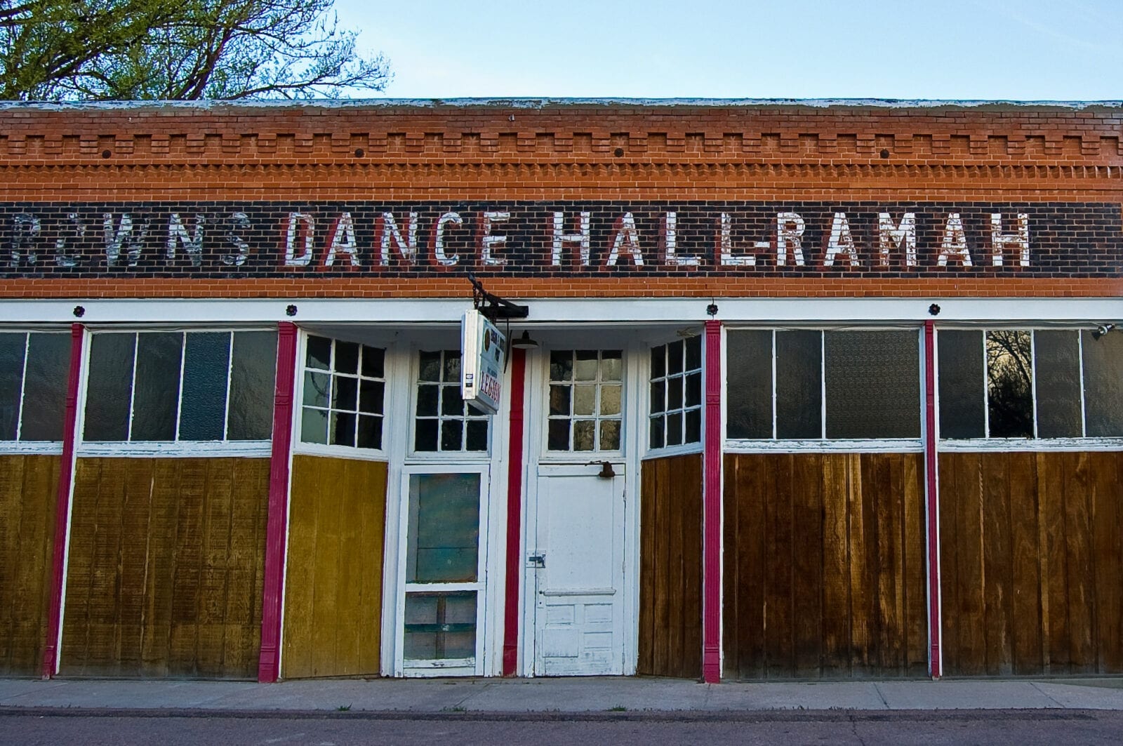 image of Ramah Dance Hall