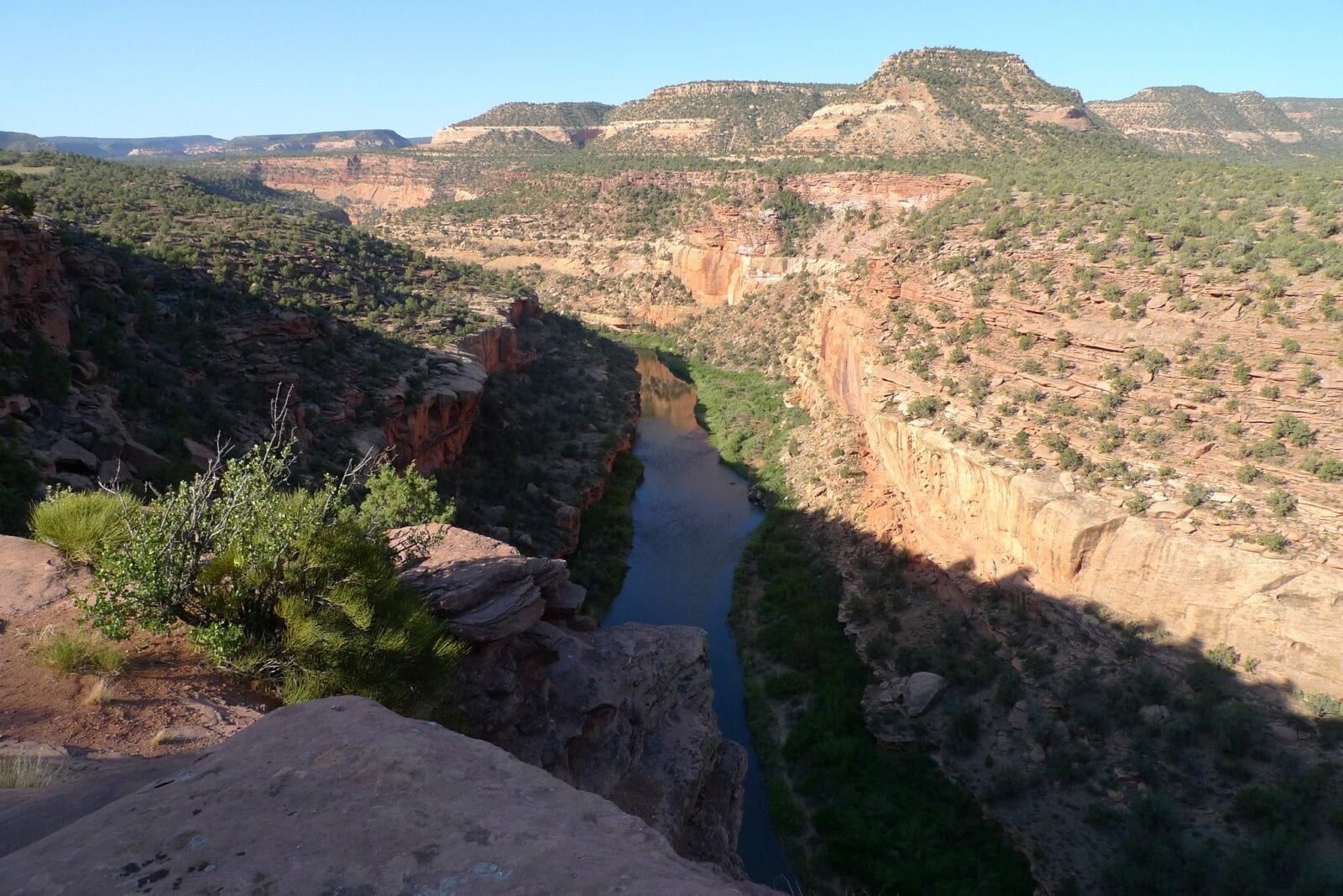 image of san miguel river