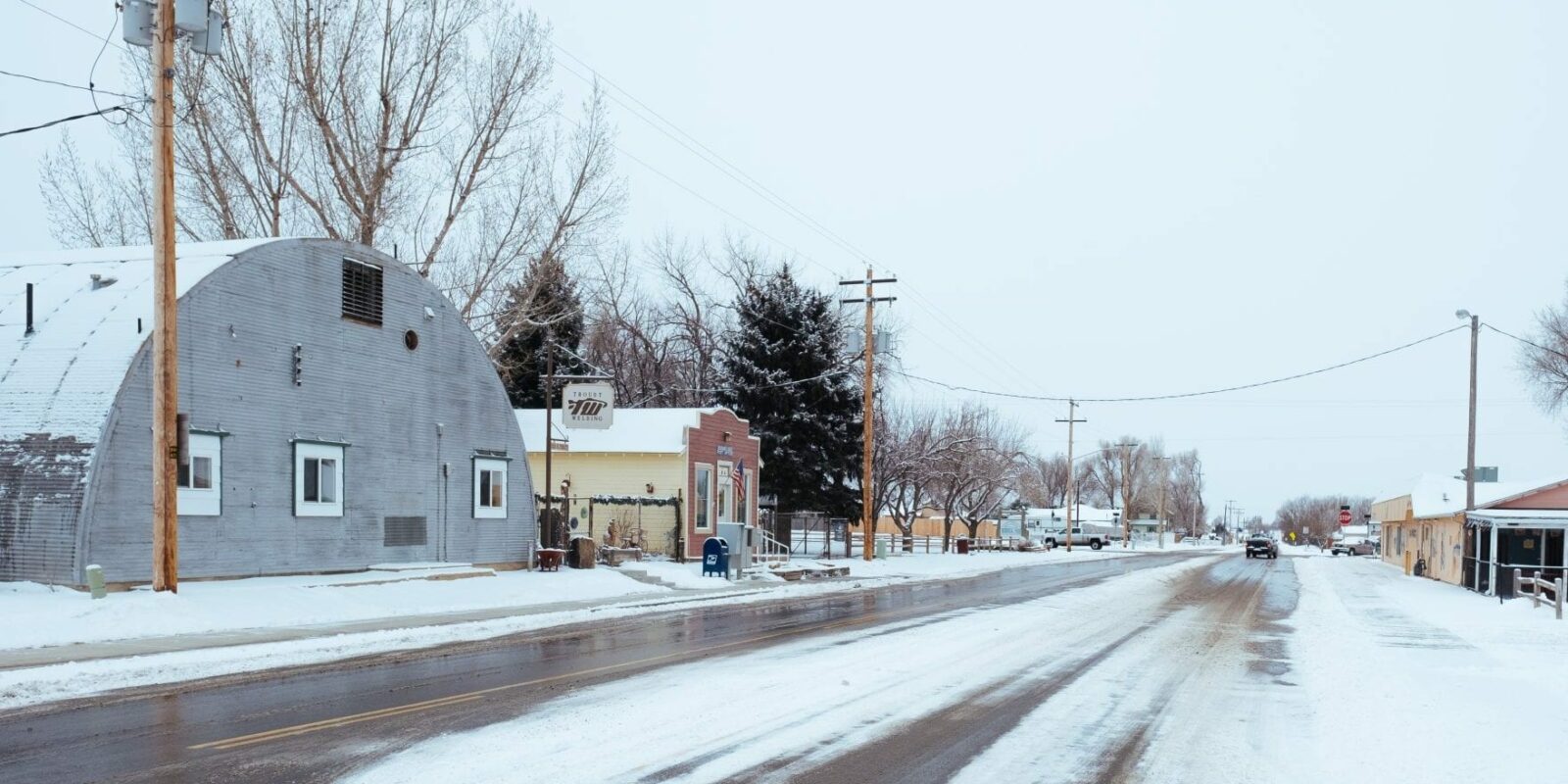 image of severance colorado