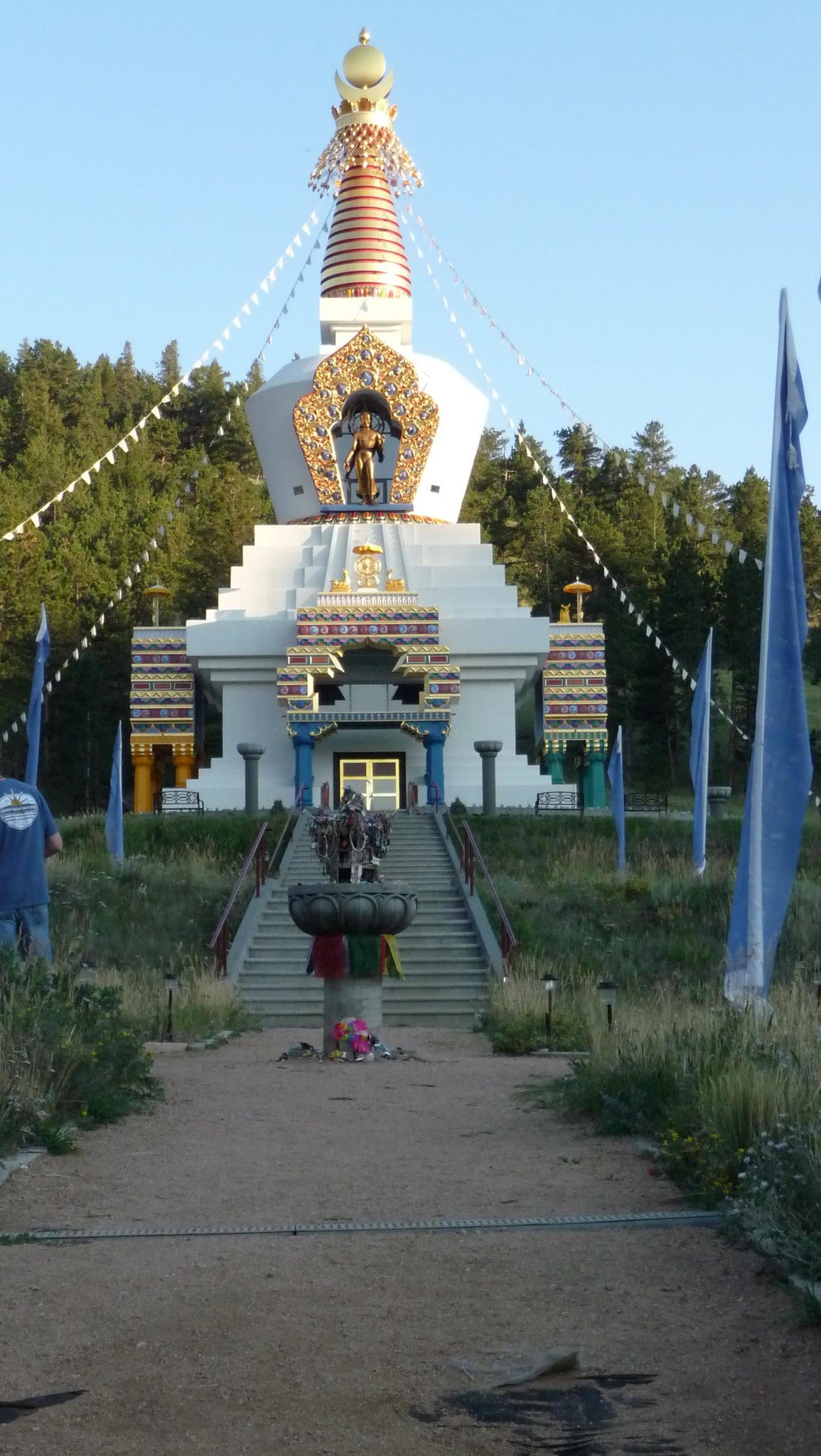 image of Shamghala at Red Feathers Lake