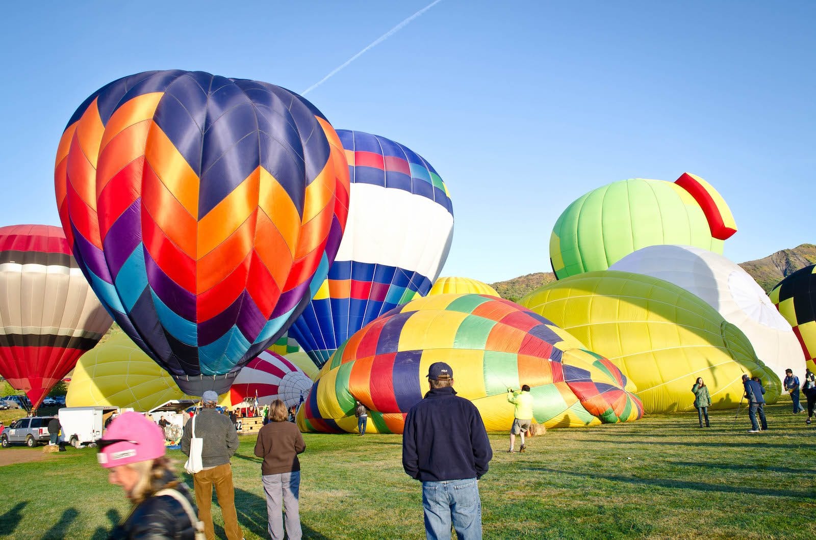 Snowmass Hot Air Balloon Festival