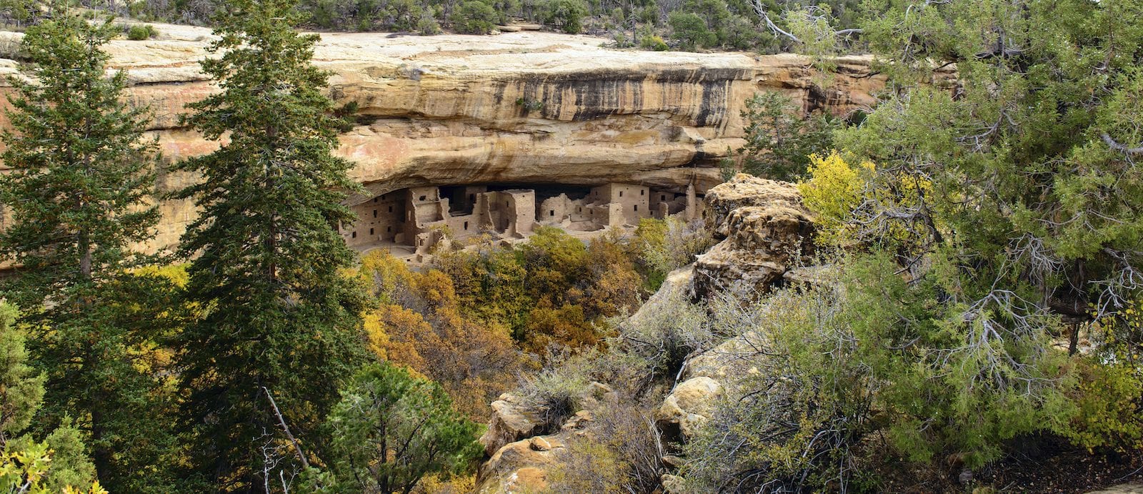 Spruce House, Mesa Verde National Park, Colorado