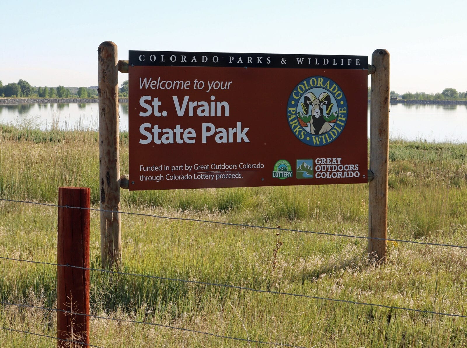 image of st. vrain state park