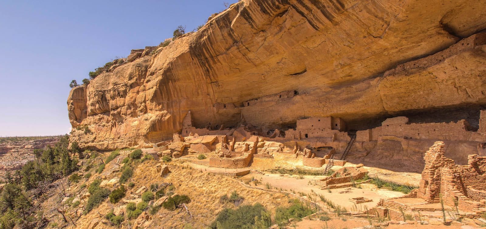 The Long House, Colorado