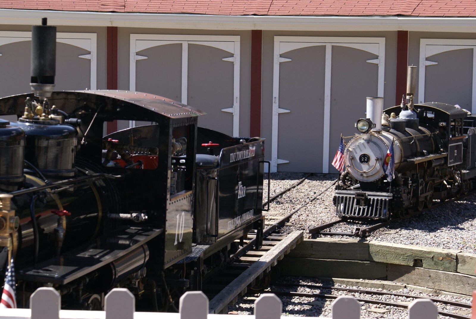 image of tiny town railway