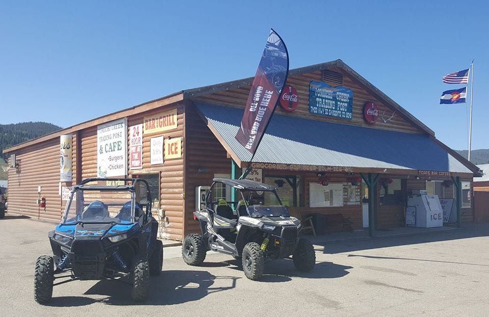 image of Tomichi trading post