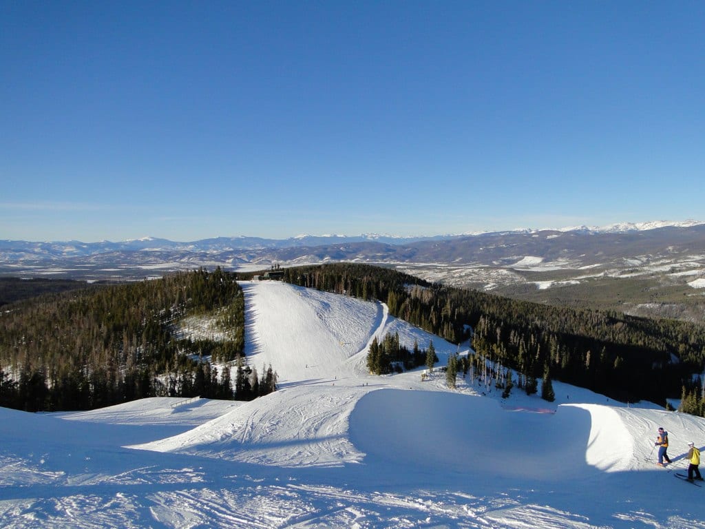Winter Park, Colorado